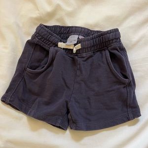 Zara Boy shorts